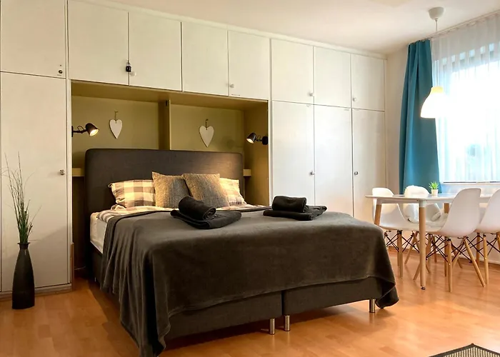 Ferienwohnung Relaction Mit Fahrradkeller! 600M Bikepark! Erdgeschoss Mit Terasse! Wifi!
