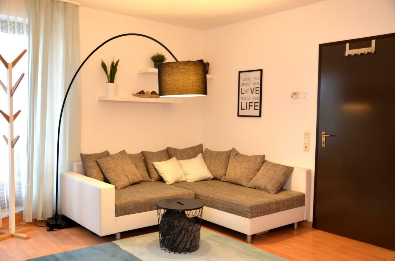 Relaction Mit Fahrradkeller! 600m Bikepark! Erdgeschoss Mit Terasse! Wifi! Apartment