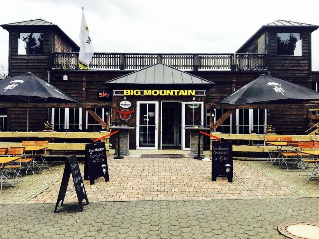 Apartment Relaction Mit Fahrradkeller! 600m Bikepark! Erdgeschoss Mit Terasse! Wifi!